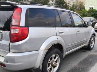 2008 Great Wall Hover, серый, 350000 рублей, вид 3