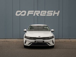 2021 Kia K5 III, белый, 2330000 рублей, вид 3