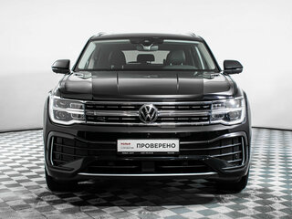 2023 Volkswagen Teramont X I Рестайлинг (China Market), чёрный, 4749000 рублей, вид 2