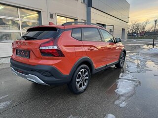 2026 Lada (ВАЗ) Iskra SW Cross, красный, 1847000 рублей, вид 4