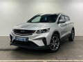 2021 Geely Coolray I, серебристый, 1600000 рублей