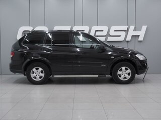 2013 SsangYong Kyron 6-speed I Рестайлинг, чёрный, 990000 рублей, вид 5