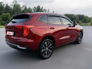 2022 Haval Jolion I, красный, 1699900 рублей, вид 2