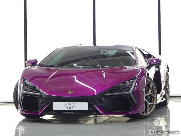 2026 Lamborghini Revuelto, фиолетовый, 70030480 рублей - вид 22