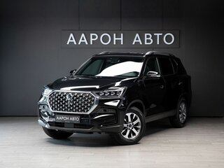 2025 KGM Rexton, чёрный, 5890000 рублей, вид 2