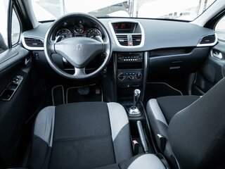 2009 Peugeot 207 I, зелёный, 345000 рублей, вид 3