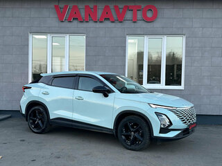 2022 Omoda C5 I, зелёный, 1750000 рублей, вид 3