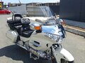2007 Honda GL 1800 Gold Wing, белый, 900000 рублей - вид 8