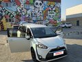 2016 Toyota Sienta II, белый, 1050000 рублей - вид 3