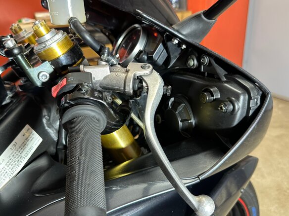 2007 Yamaha YZF-R6, серый, 540000 рублей - вид 17