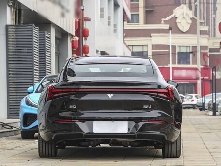 2023 Hozon Neta S 31.7 kWh, чёрный, 2350070 рублей, вид 5