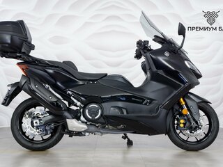 2023 Yamaha TMAX, чёрный, 1477000 рублей, вид 1