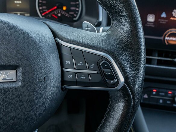 2020 Haval F7x I, чёрный, 1829999 рублей - вид 15