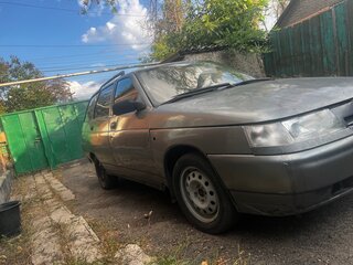 2008 Lada (ВАЗ) 2111 21112, серый, 110000 рублей, вид 4