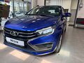 2026 Lada (ВАЗ) Vesta I Рестайлинг (NG), синий