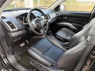 2008 Peugeot 4007, чёрный, 850000 рублей, вид 5