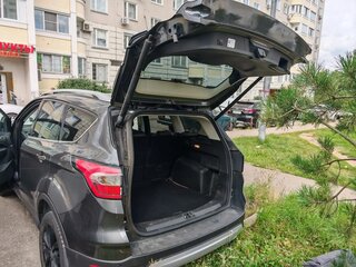 2019 Ford Kuga II Рестайлинг, серый, 1800000 рублей, вид 3