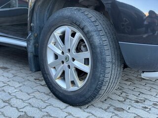 2017 Renault Duster I Рестайлинг, чёрный, 1344000 рублей, вид 5