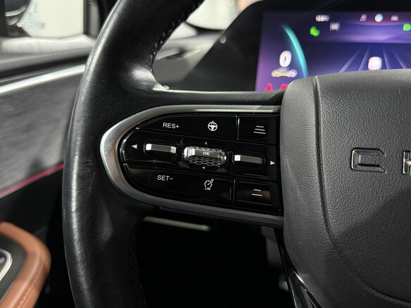 2022 Omoda C5 I, серый, 1699000 рублей - вид 12