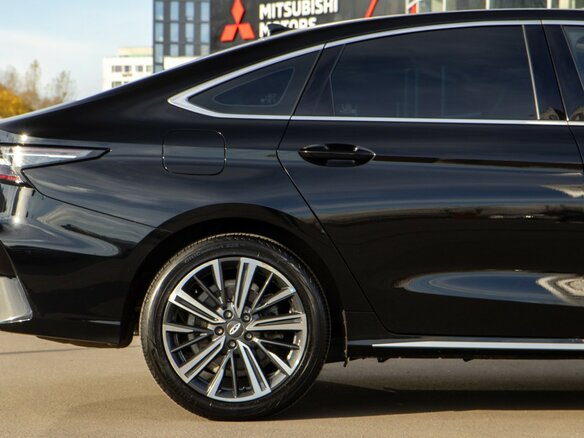 2023 Chery Arrizo 8, чёрный, 1898000 рублей - вид 22