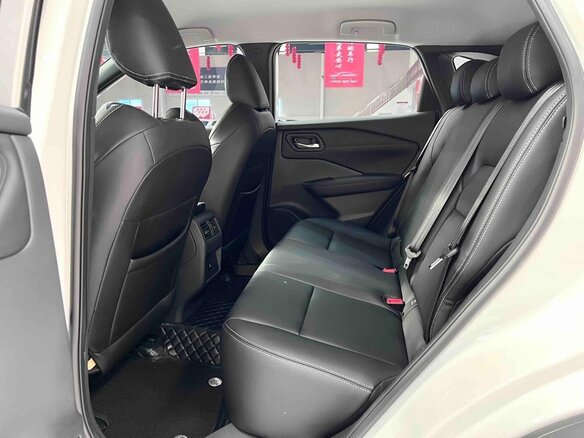 2023 Nissan Qashqai III, белый, 2277700 рублей - вид 9