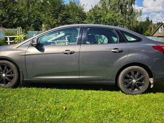 2011 Ford Focus III, коричневый, 850000 рублей, вид 5