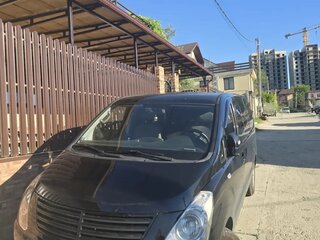 2011 Hyundai Grand Starex I, чёрный, 1350000 рублей, вид 4