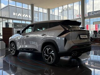 2026 Geely Cityray, серебристый, 3174990 рублей, вид 3