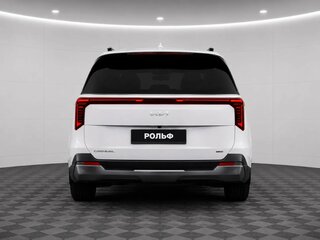 2026 Kia Carnival IV Рестайлинг, белый, 7250000 рублей, вид 5