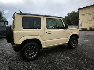 2019 Suzuki Jimny Kei car IV, бежевый, 1800000 рублей, вид 3