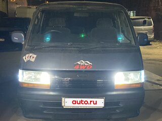1993 Toyota HiAce H100, серый, 270000 рублей, вид 5
