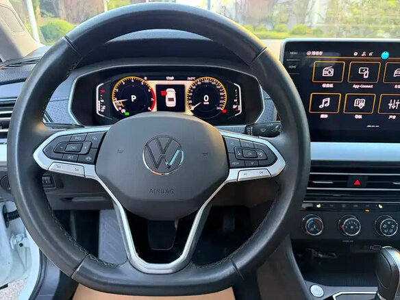 2022 Volkswagen Lavida III Рестайлинг, белый, 1180004 рублей - вид 10