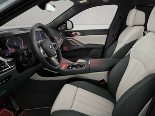 2026 BMW X6 40d III (G06) Рестайлинг, серый, 18612000 рублей, вид 2