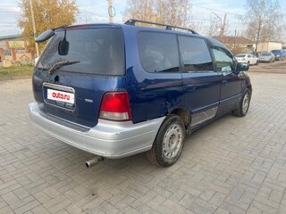 1997 Honda Odyssey I, синий, 170000 рублей, вид 4