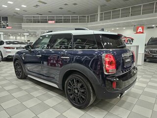 2017 Mini Countryman Cooper S II, синий, 2429000 рублей, вид 5