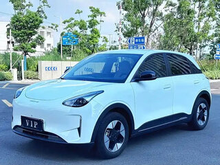 2026 Geely Geome Xingyuan 40.16 kWh, белый, 1500000 рублей, вид 1