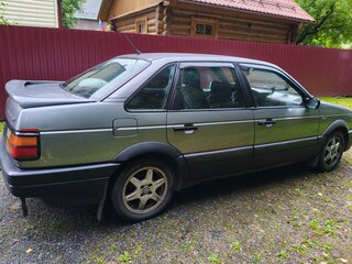 1990 Volkswagen Passat B3, серый, 165000 рублей, вид 5