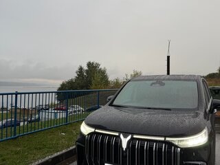 2023 Voyah Dream I, чёрный, 5300000 рублей, вид 2