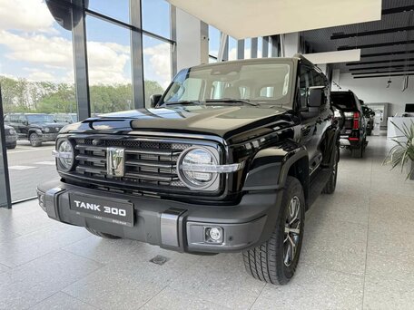 Tank 300 I