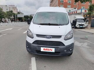 2022 Ford Transit Custom I Рестайлинг, белый, 1830000 рублей, вид 1