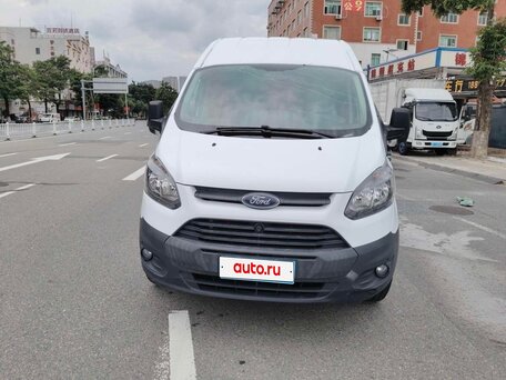 2022 Ford Transit Custom I Рестайлинг, белый, 1830000 рублей, вид 1
