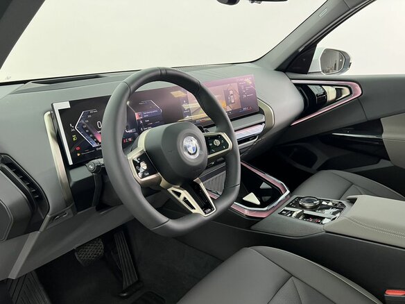 2026 BMW X3 30L xDrive IV (G45/G48), белый - вид 7
