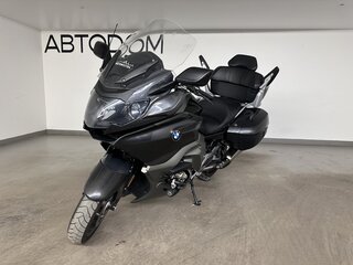 2017 BMW K 1600 GTL, серый, 1620000 рублей, вид 1