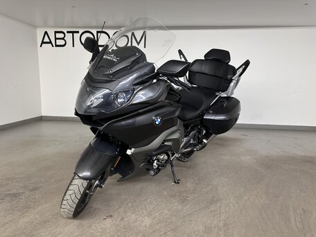 2017 BMW K 1600 GTL, серый, 1620000 рублей, вид 1