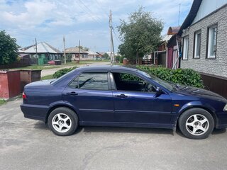 2001 Honda Torneo, синий, 550000 рублей, вид 3