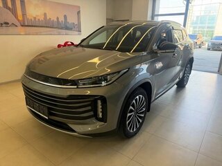 2023 Exeed TXL I Рестайлинг, серый, 2353500 рублей, вид 1
