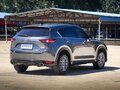 2021 Mazda CX-5 II Рестайлинг, серый - вид 4