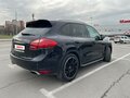 2012 Porsche Cayenne Diesel II (958), чёрный, 2650000 рублей - вид 2