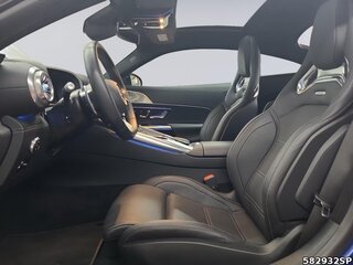 2024 Mercedes-Benz AMG GT 63 II, синий, 29000000 рублей, вид 2