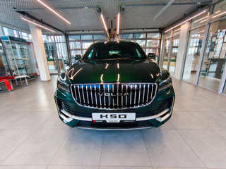 2026 VOLGA K50, зелёный, 4799000 рублей, вид 2